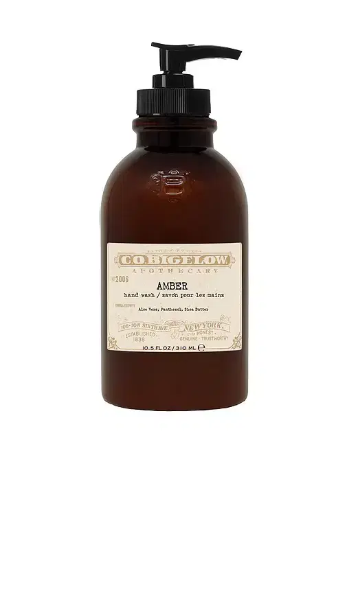 C.O. Bigelow Amber Hand Wash
