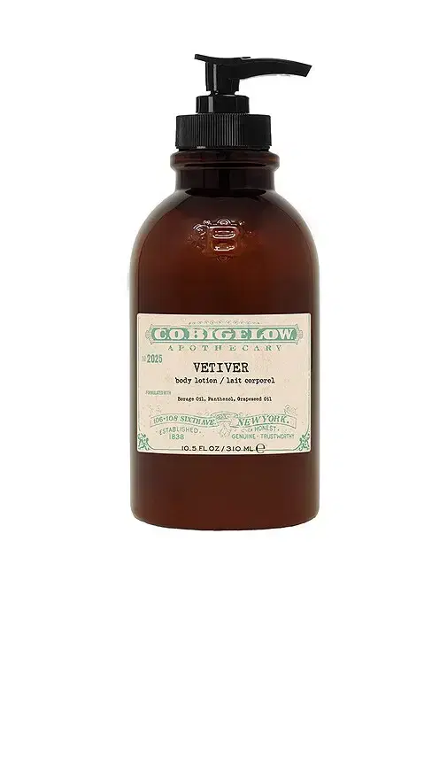 C.O. Bigelow Vetiver Body Lotion