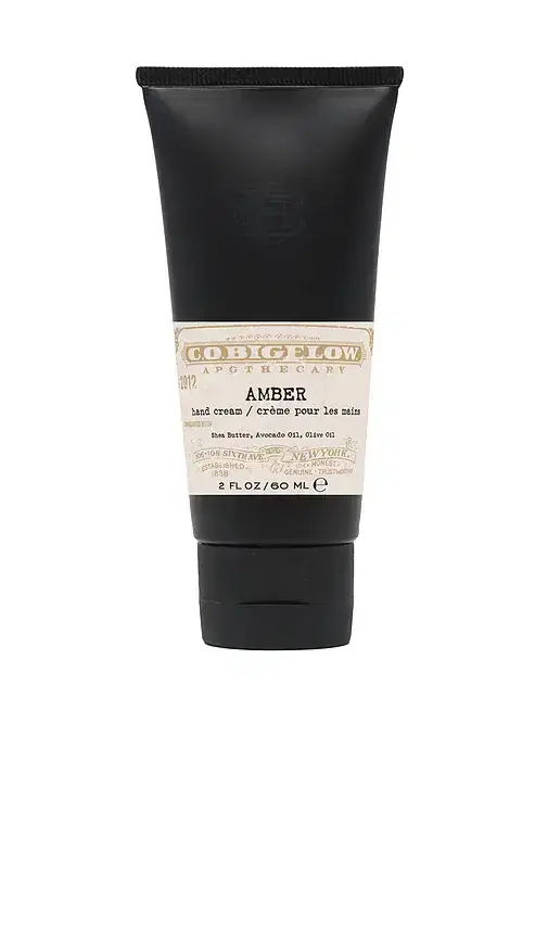 C.O. Bigelow Amber Hand Cream