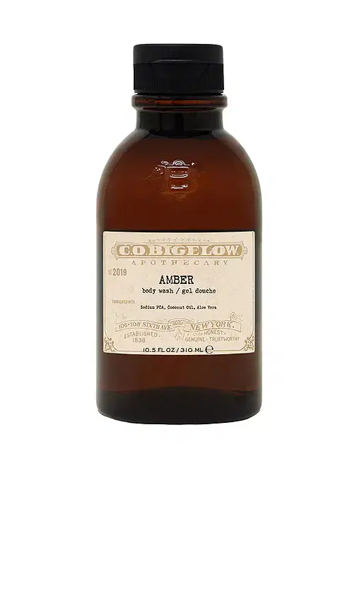 C.O. Bigelow Amber Body Wash
