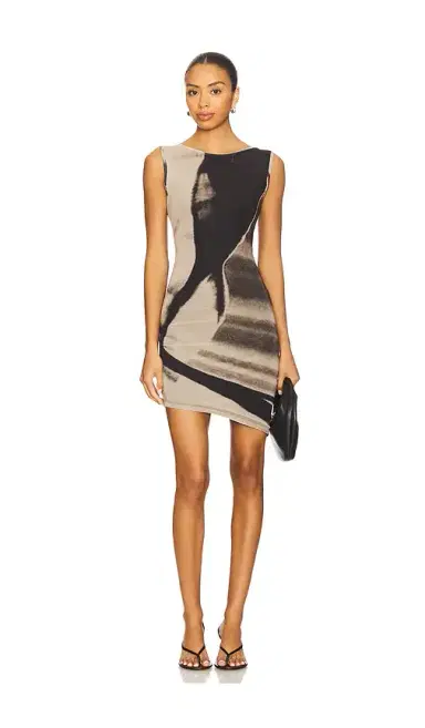 Feners Caracola Dress | Thumbnail 1