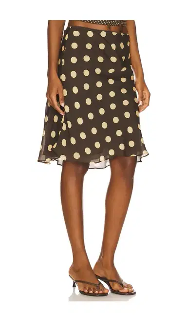 With Jean Penny Skirt | Thumbnail 2