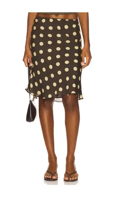 With Jean Penny Skirt | Thumbnail 1