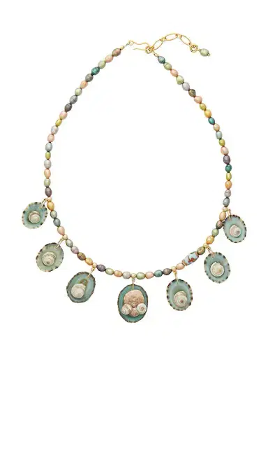 Brinker + Eliza Brinker + Eliza St. Tropez Necklace | Thumbnail 1 Brinker + Eliza Brinker + Eliza St. Tropez Necklace | Thumbnail 1