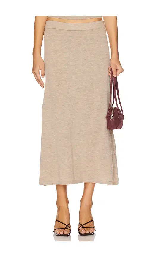ASTR the Label Deora Sweater Skirt