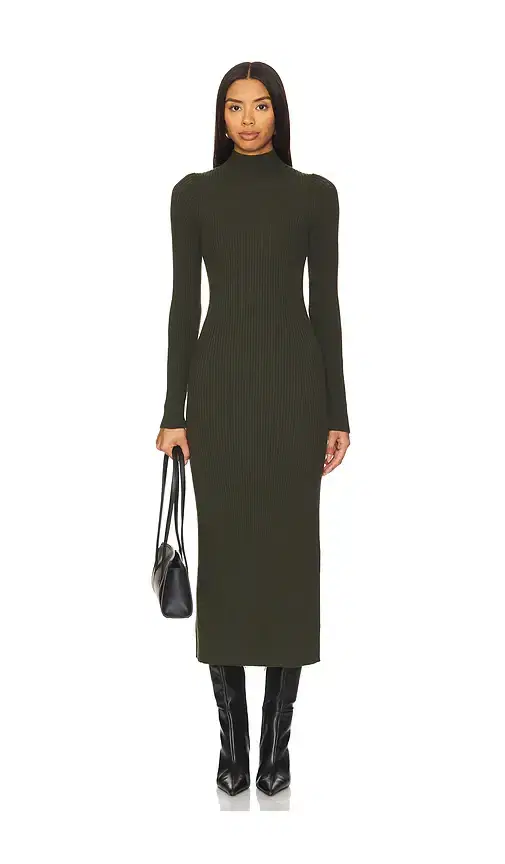 Maude Maxi Dress
