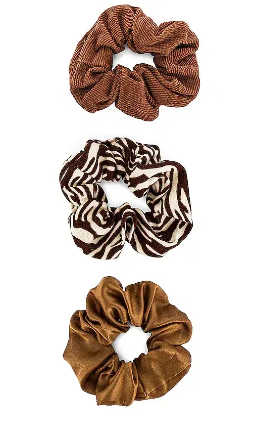 Brenda Scrunchie Set