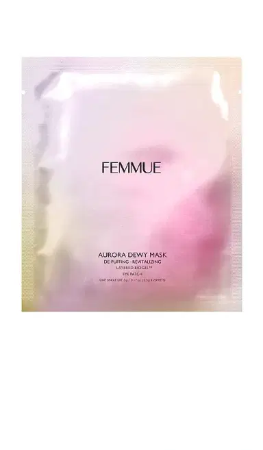 FEMMUE Aurora Dewy Mask Eye Patches | Thumbnail 2