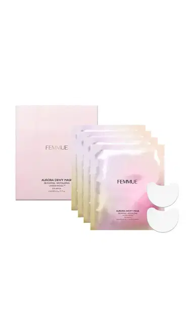 FEMMUE Aurora Dewy Mask Eye Patches | Thumbnail 1