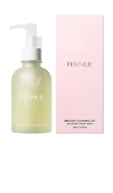 FEMMUE Brilliant Cleansing Gel | Thumbnail 2