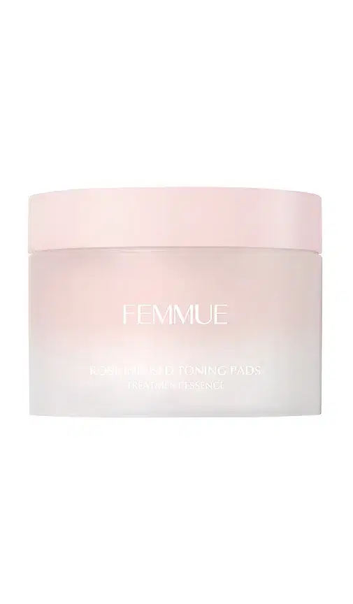 FEMMUE Rose Infused Toning Pads