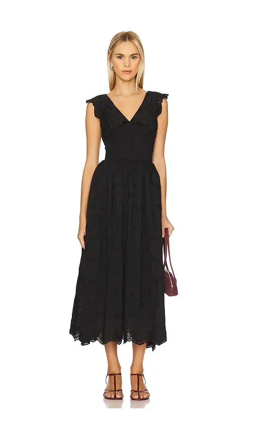 Tularosa Sofie Midi Dress