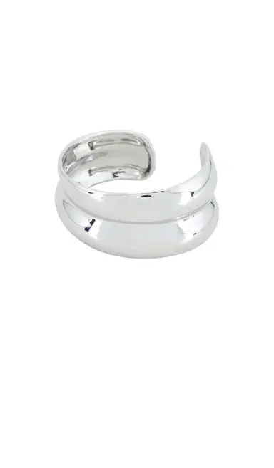 SHASHI Double Dome Cuff Bracelet | Thumbnail 1 SHASHI Double Dome Cuff Bracelet | Thumbnail 1