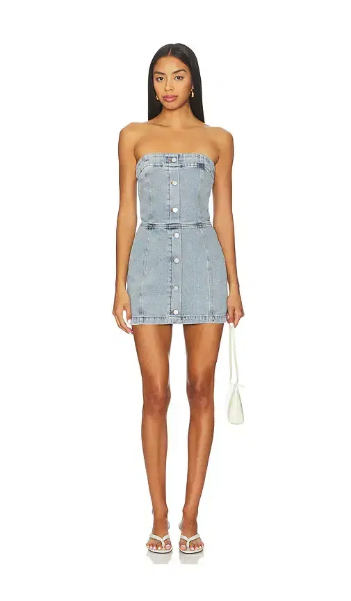 Amanda Uprichard Scorpio Skort Romper