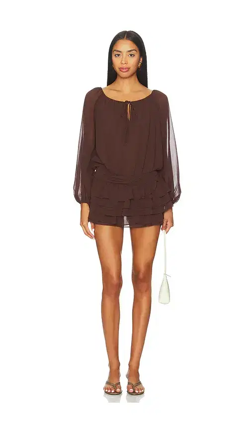 Amanda Uprichard Dallas Skort Romper