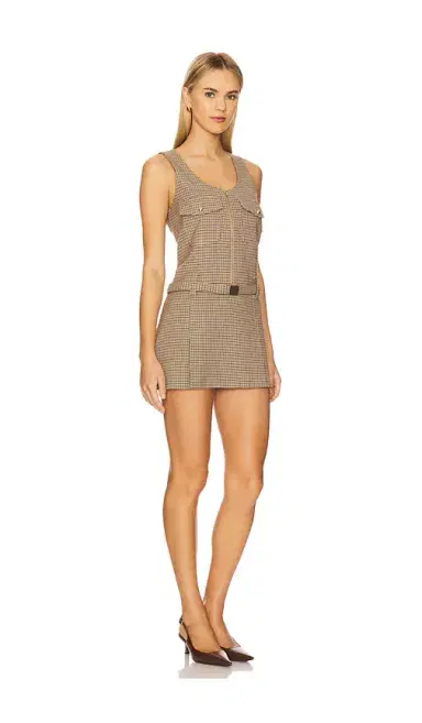 Elodie the Label Elodie Marcel Mini Dress | Thumbnail 2