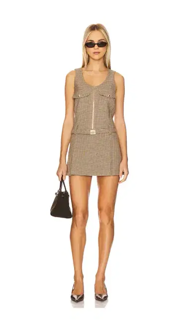 Elodie the Label Elodie Marcel Mini Dress | Thumbnail 1