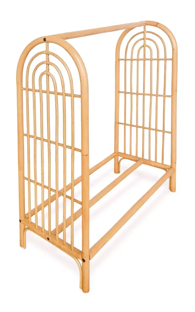 Rattan Rainbow Rack