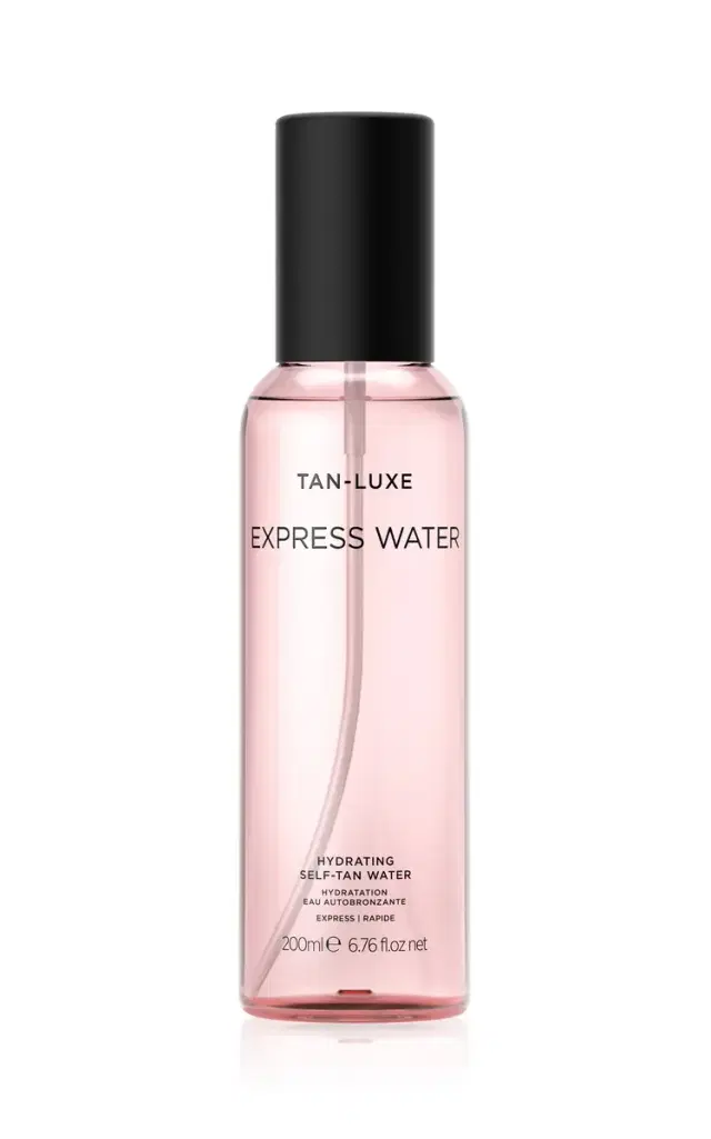 Express Tanning Water
