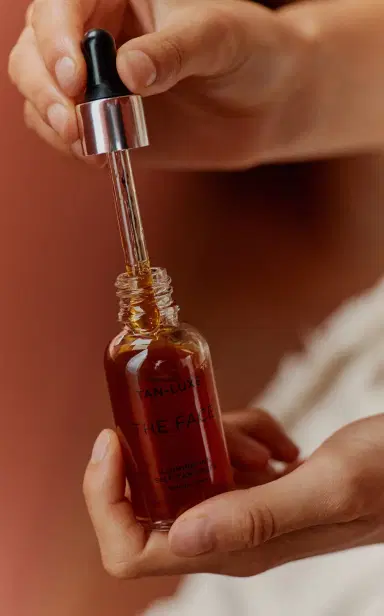 Tan Luxe The Face Self-Tanning Drops - Light/ Medium | Thumbnail 3 Tan Luxe The Face Self-Tanning Drops - Light/ Medium | Thumbnail 3