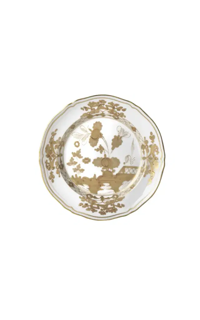 Oriente Italiano Dessert Plate - White