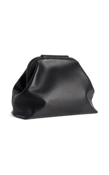 Balenciaga Medium Leather Handbag | Thumbnail 4 Balenciaga Medium Leather Handbag | Thumbnail 4