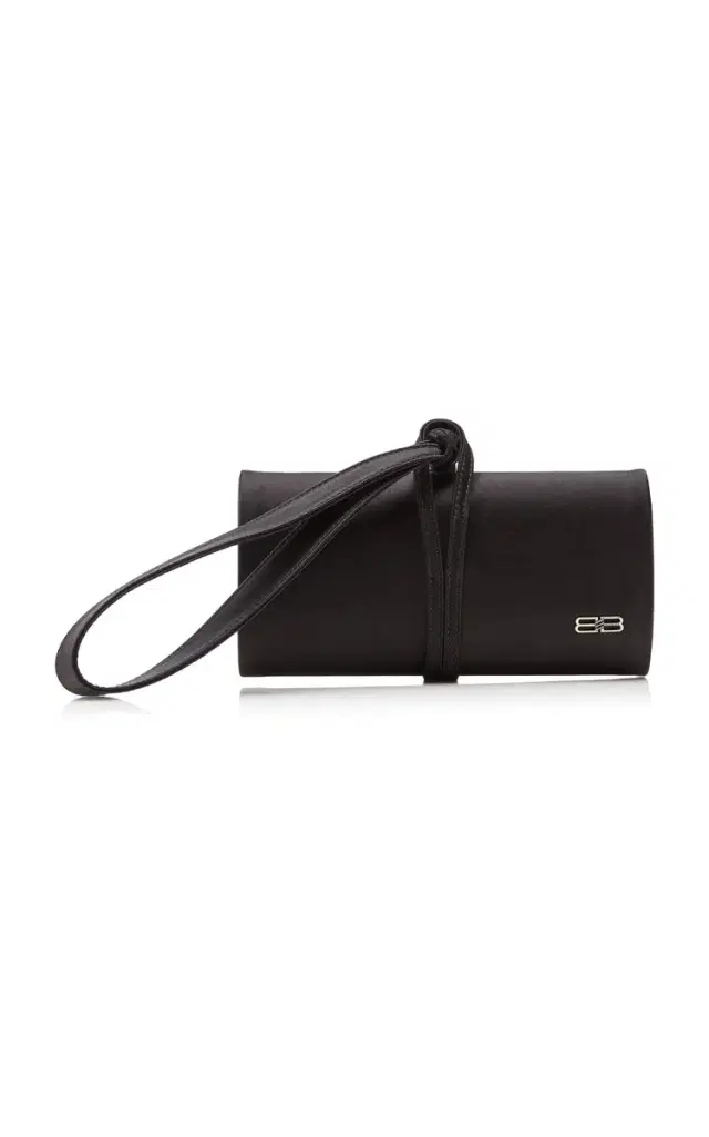 BB Satin Clutch