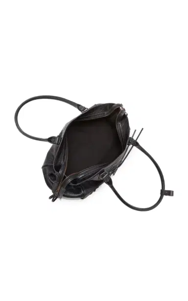 Balenciaga Le City East West Leather Bag | Thumbnail 5 Balenciaga Le City East West Leather Bag | Thumbnail 5