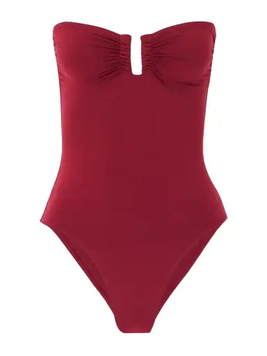 Eres Les Essentiels Cassiopée Bandeau Swimsuit | Thumbnail 1