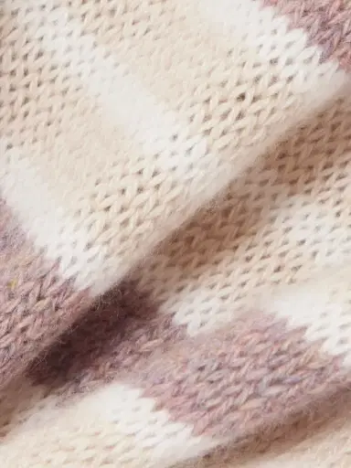 Loro Piana Fobello Striped Cashmere Sweater | Thumbnail 5 Loro Piana Fobello Striped Cashmere Sweater | Thumbnail 5