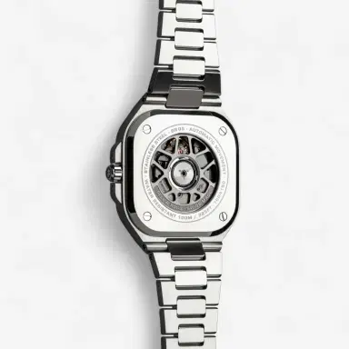 Bell & Ross Bell & Ross BR 05 GMT Stainless Steel Automatic Men's Watch by The Solist | Thumbnail 3