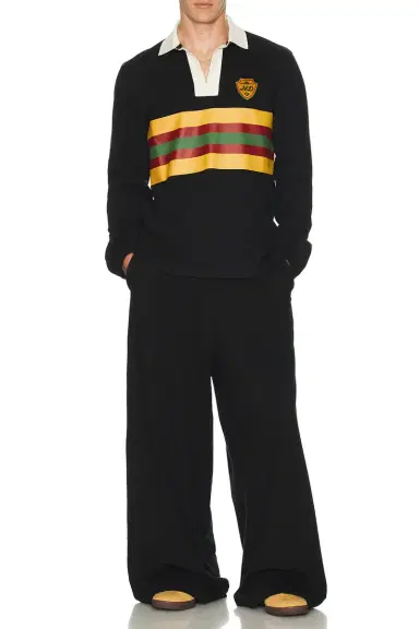 Nicholas Daley Wide Leg Track Pant | Thumbnail 6