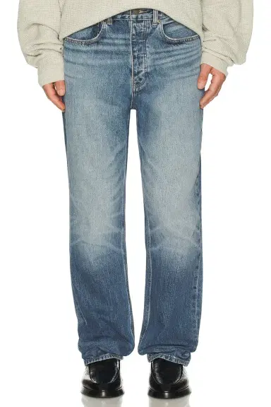 Fear of God ESSENTIALS Denim 5 Pocket Jeans | Thumbnail 1