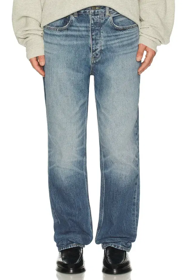 Denim 5 Pocket Jeans