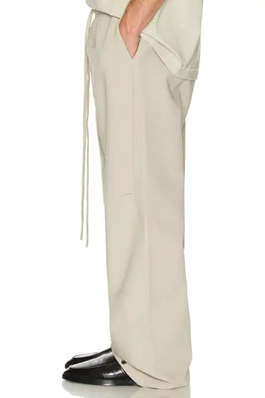 Fear of God ESSENTIALS Bonded Canvas Work Pant | Thumbnail 2