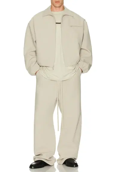 Fear of God ESSENTIALS Bonded Canvas Work Pant | Thumbnail 3