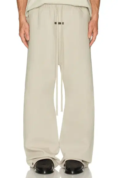 Fear of God ESSENTIALS Bonded Canvas Work Pant | Thumbnail 1