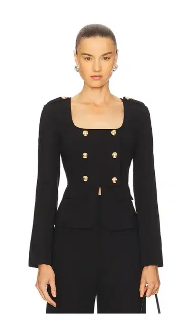 Amanda Uprichard Tompkins Jacket | Thumbnail 1 Amanda Uprichard Tompkins Jacket | Thumbnail 1
