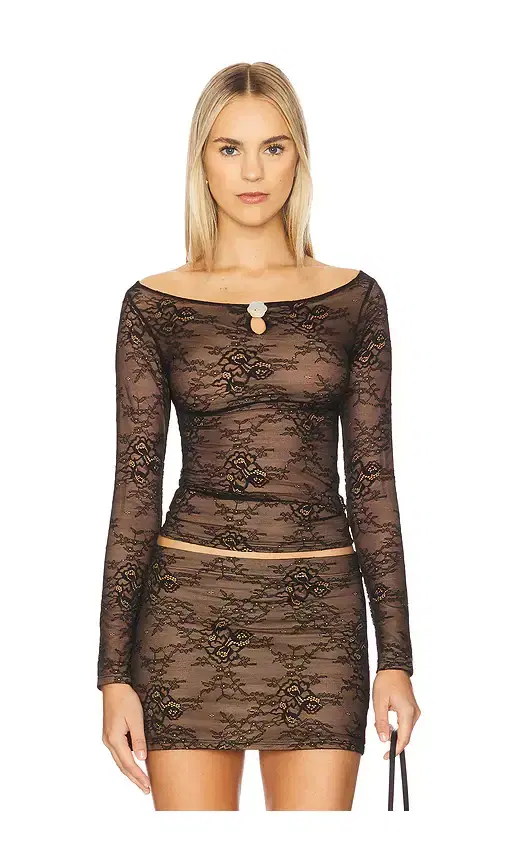 BUCI Alder Top