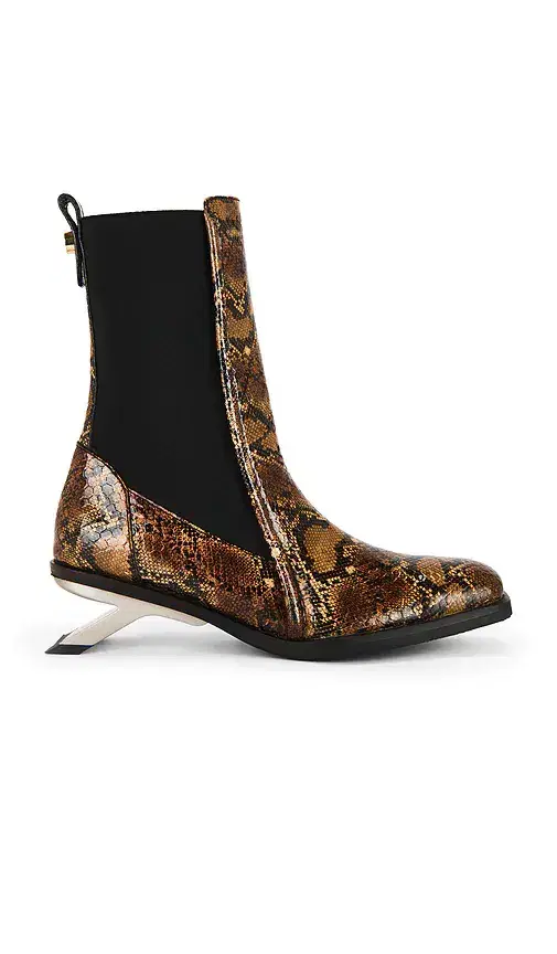 Nora Lozza Chelsea Boot