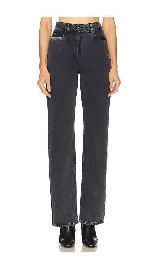 REMAIN Slim Boot Cut Jeans