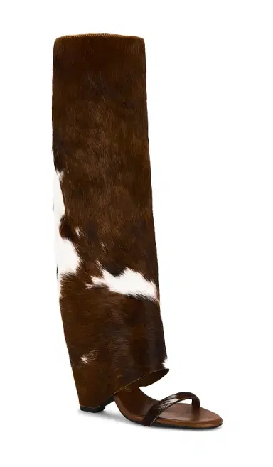 Jeffrey Campbell Shroud-F Boot | Thumbnail 2 Jeffrey Campbell Shroud-F Boot | Thumbnail 2