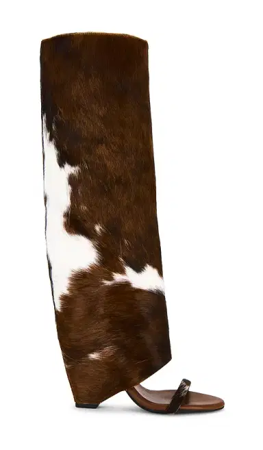 Jeffrey Campbell Shroud-F Boot | Thumbnail 1 Jeffrey Campbell Shroud-F Boot | Thumbnail 1