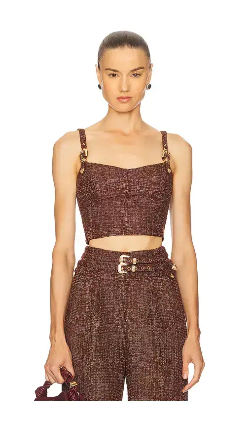 Amanda Uprichard x REVOLVE Blythe Top