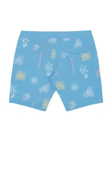 TravisMathew Passport Boardshort Swim Short | Thumbnail 2