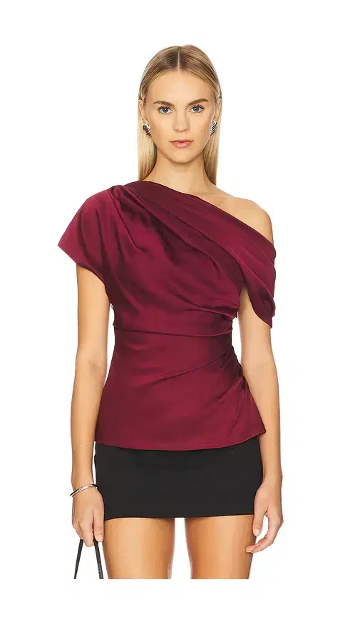 Phoebe Draped Top