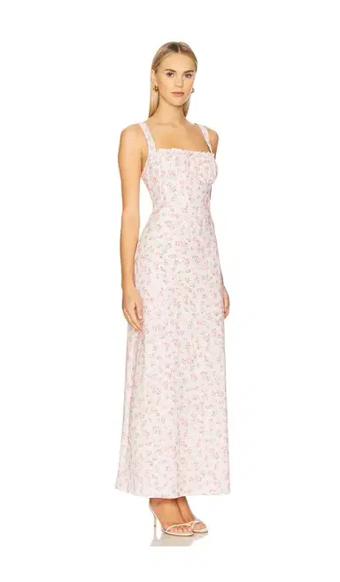 MORE TO COME Loreen Maxi Dress | Thumbnail 2