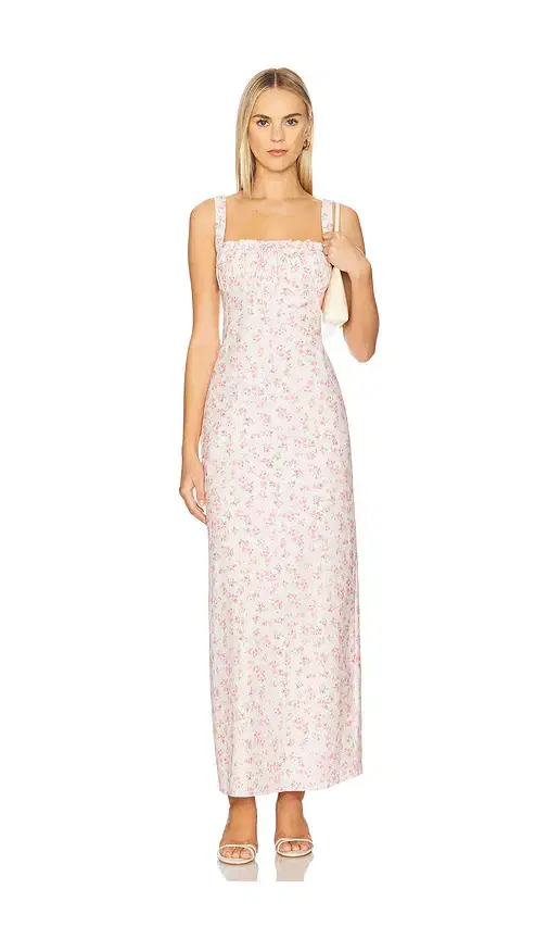 MORE TO COME Loreen Maxi Dress