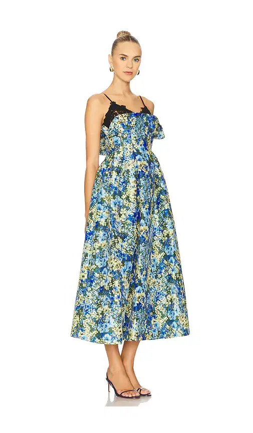 KIKA VARGAS Theresa Dress