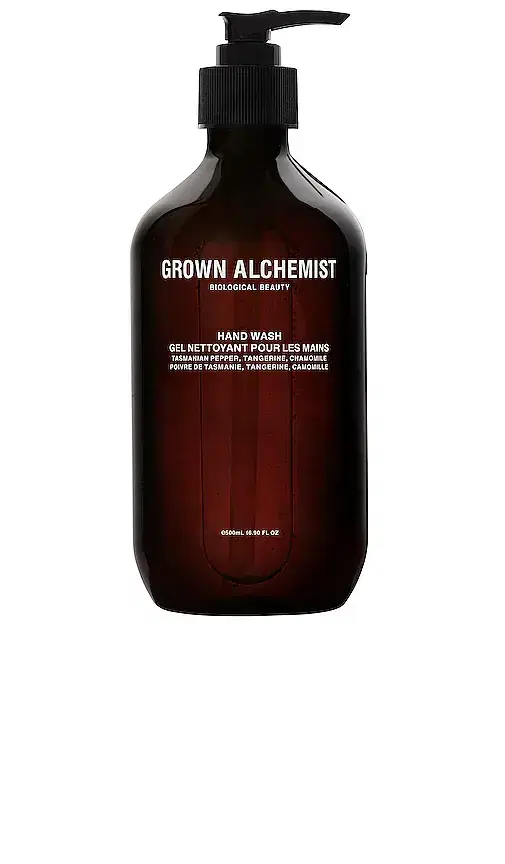 Hand Wash Tasmanian Pepper, Tangerine & Chamomile